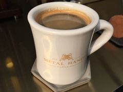 美式咖啡-铁手珈琲制造局metalhands(望京店)