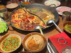 -萍姐火锅·公路夜市(武汉首店)