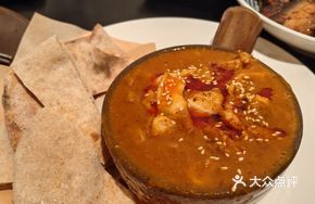 Oven-Roasted Clay Pot Curry Crab Meat
