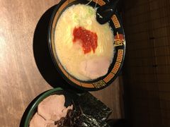 -一兰拉面(新宿中央东口店)