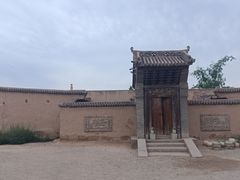 -镇北堡西部影城