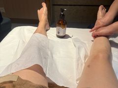 -天然沐足·推背采耳·敷姜艾灸(龙眼美食街店)