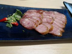 哈尔滨红肠-关东小磨东北菜(上海长风大悦城店)