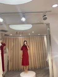 -台湾蔡美月婚纱租赁