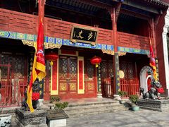 -长春观斋补堂素菜馆