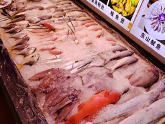 -友强·23年特色海鲜大排档(厦门店)