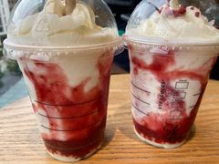 -星巴克(杭州嘉里中心4F店)