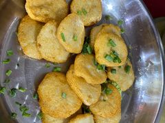 墨鱼饼-胜海大排档·海鲜·黄鳝饭(十年老店)