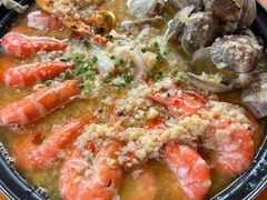-坛南湾阿强农家乐.海鲜大排档老字号(福州地标美食店)