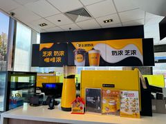 -麦当劳(欧陆广场店)