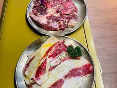 -西塔老太太泥炉烤肉(北京望京店)