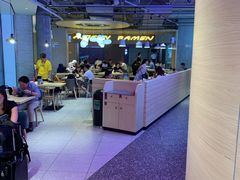 大堂-小杨生煎(虹桥机场T1到达店)