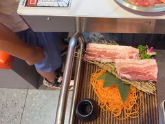 -南浦洞烤肉·新世界版(奥体店)