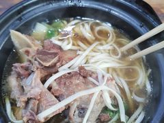 -老方牛味馆