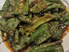 虎皮尖椒-老蜀人川菜馆(中关村店)