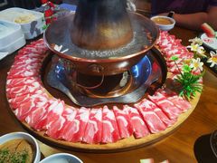 -津门老羊家·铜锅涮羊肉·烧烤(科技园店)
