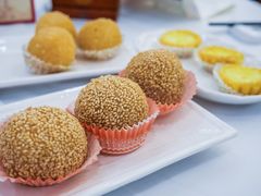 九制陈皮黄金球-广州酒家(文昌总店)