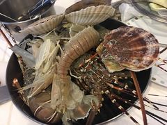 -拉威海鲜市场