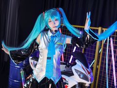 -马猴烧酒二次元cosplay换装写真自拍体验馆