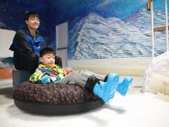 -Mr·Kuma酷么先生雪之乐园