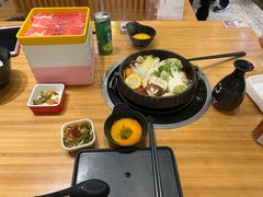 -水林间·寿喜烧自助(仙林金鹰店)