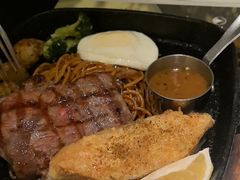 -半秋山西餐厅(巴南万达广场店)