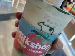 -迷客夏Milksha(无锡苏宁店)