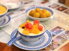-捷信牛奶甜品世家(学府店)