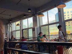 -四禧精酿铜锅涮肉·烧烤工场(大明湖店)