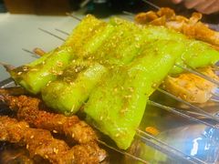 -李军力烧烤(丰庆路店)