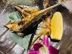 秋刀鱼-古田居·特色寿司料理(星之岛旗舰店)