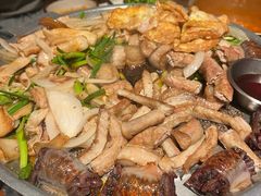 -양평식당·杨平食堂(华贸店)