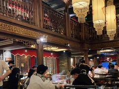 大堂-小龙坎火锅(全球总店)