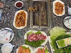 -金爱烧烤(东风路店)