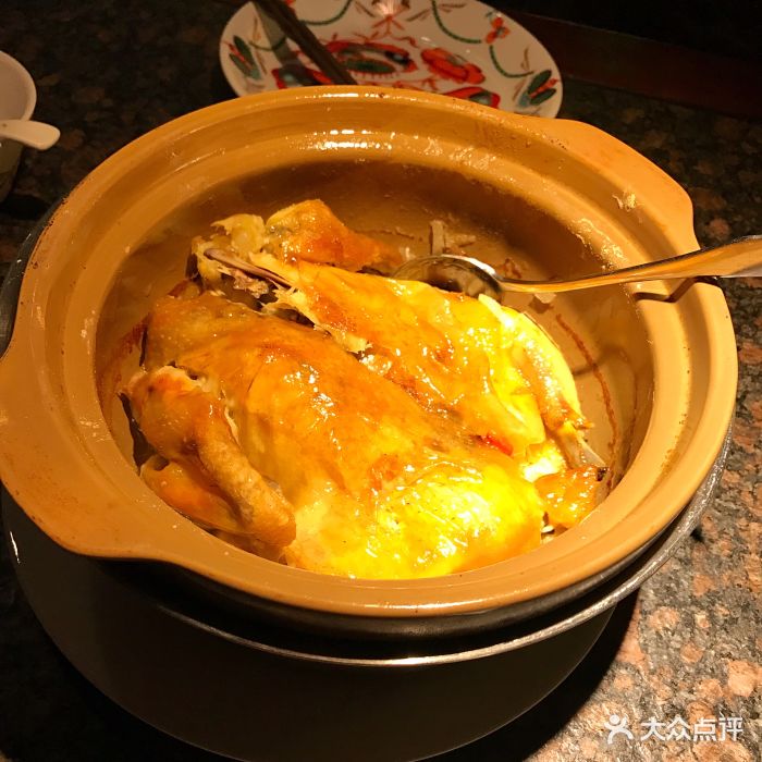 外婆家(恒泰广场店)茶香鸡图片