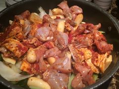 -猪啊牛呀羊啊铜盘烤肉(正大广场店)