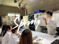 -王森咖啡西点烘焙培训(上海名厨中心店)