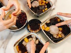 芋圆4号-鲜芋仙(中华广场店)