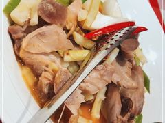 -西贝(吴江路湟普汇店)