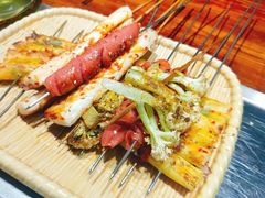 -旺烤园烧烤·炭烤羊腿(吴江阳光新天地店)