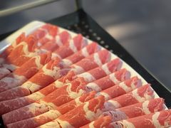 安格斯肥牛-正福居老北京正宗铜锅泉水涮肉(彰化路店)