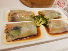 竹笙罗汉斋肠-宝园酒家(美林M·LIVE天地东座店)