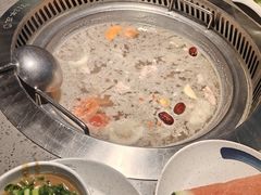 -313羊庄铁锅烀羊肉·烤全羊·烧烤龙虾·团建聚餐(永德路店)