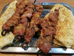 -宝山一号馕坑肉