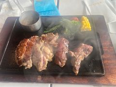 -豪客来牛排(雄峰城店)