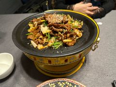 -羲和雅苑•北京烤鸭(平安国际金融中心店)