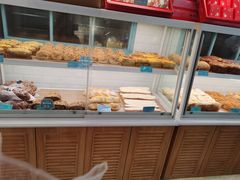面包甜点陈列柜-THEME祖提(三峡广场店)