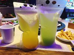 -船梆煮•蒸汽海鲜·炉火烤肉(五四广场店)