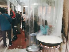 -云南大锅豆浆店