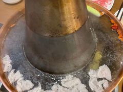-鸿运楼老北京铜锅涮肉  烤串(木樨园店)
